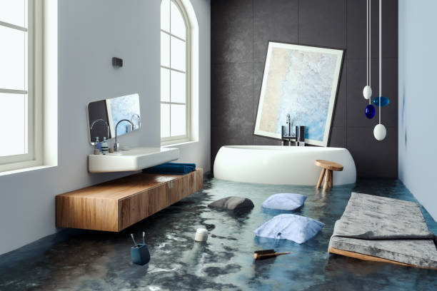 Best Basement water damage restoration  in Warren, MI